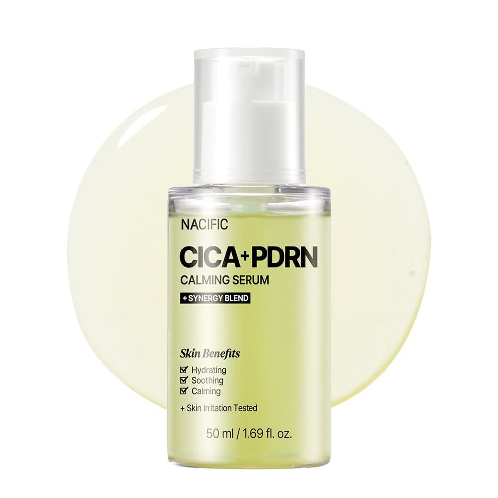 NACIFIC Cica PDRN Calming Serum 1.69 fl oz 50ml